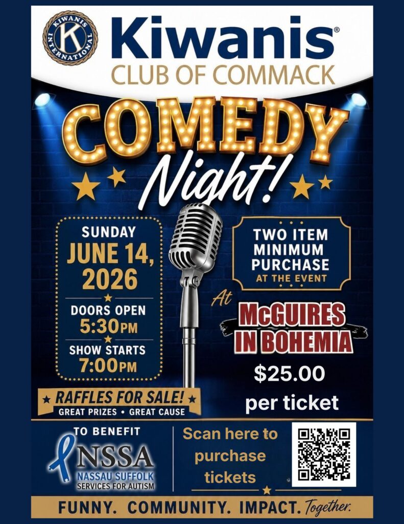 Comedy Night 06-14-26